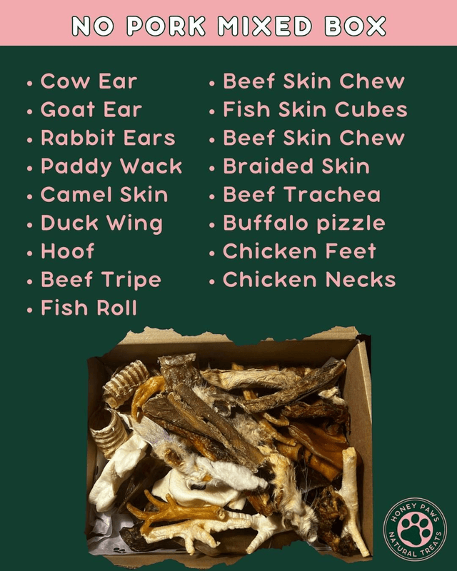 Mixed Box in 3 sizes