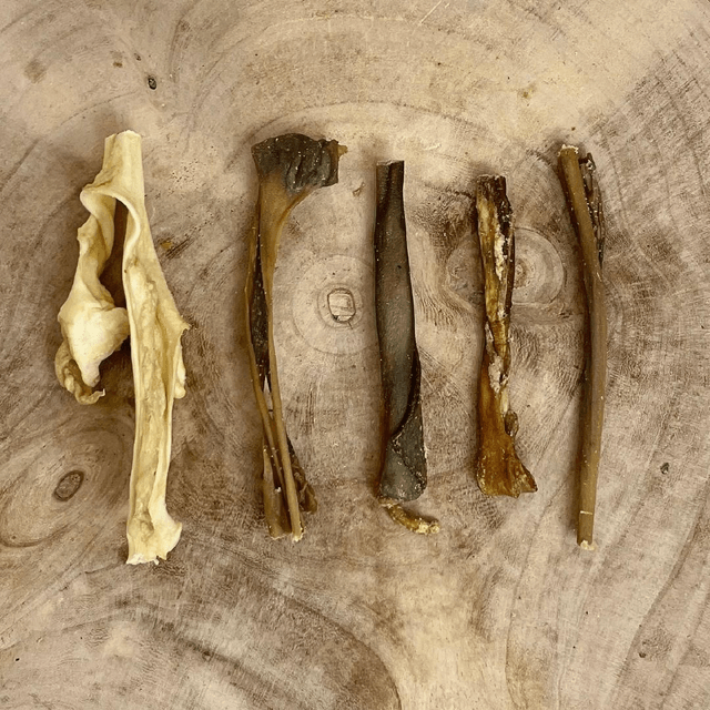 Goat Skin Chews