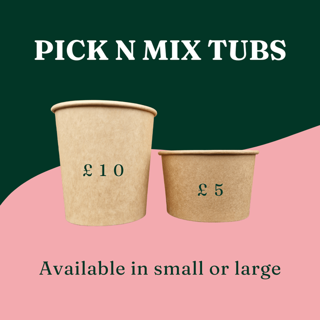 Dog Pick N Mix Tubs