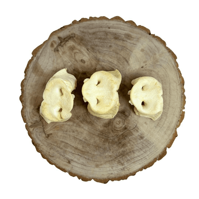 Puffed Pig Snouts