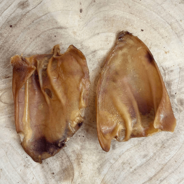 Pigs ear