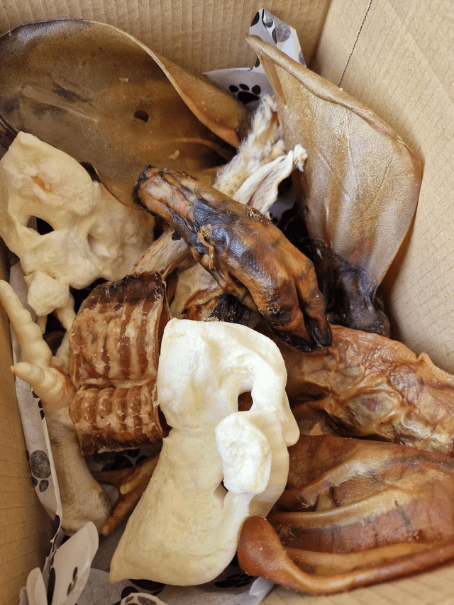 Mixed Box in 3 sizes