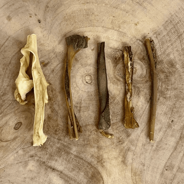 Goat Skin Chews