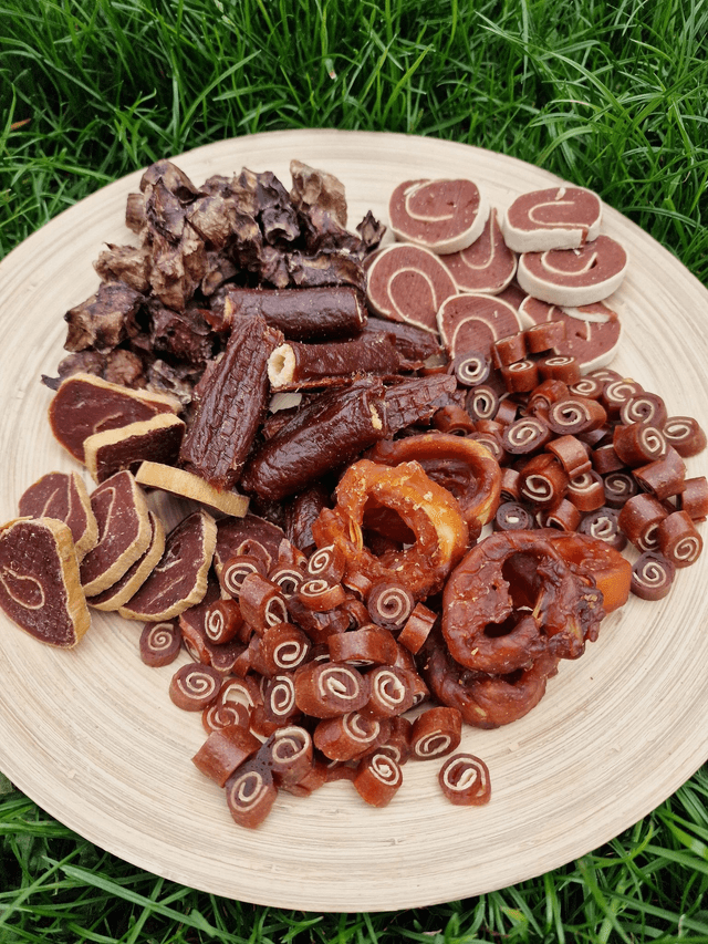 Dog Pick N Mix Tubs