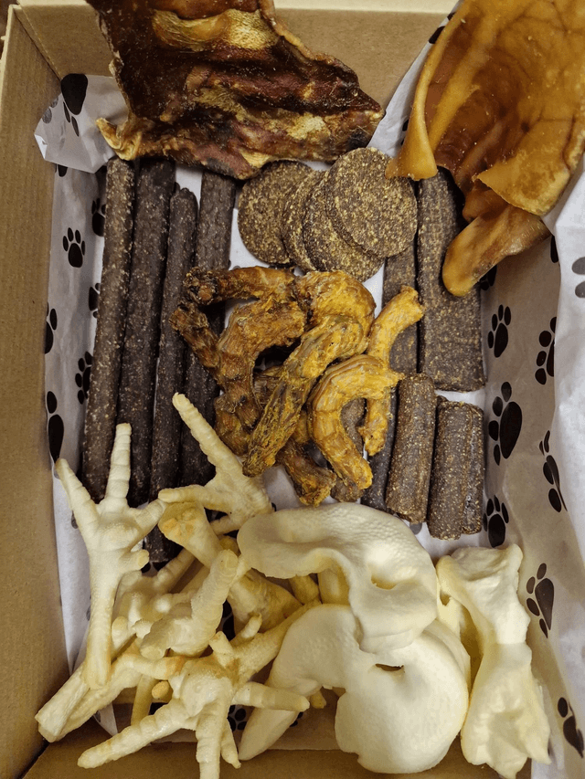 Softer Mixed Box