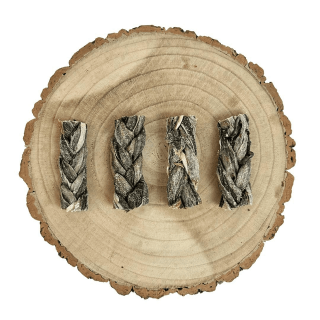 Fish Skin Braids
